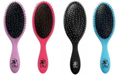Wet Brush Detangling Hairbrushes