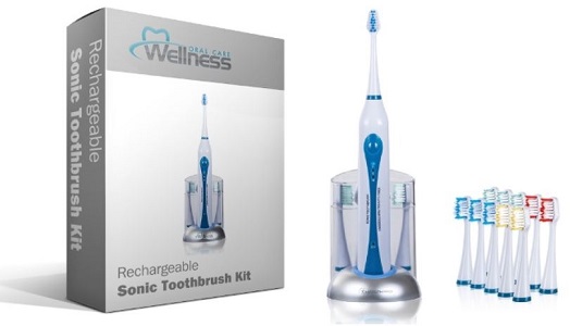 Ultrasonic Toothbrush Deals