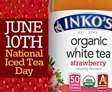 Free Inko's Iced Tea Coupon