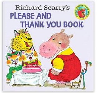 Richard Scarry Book Deal