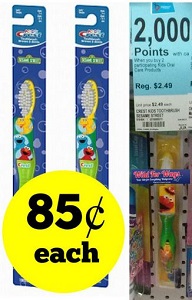 Crest Kids Coupon