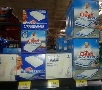 Mr. Clean Magic Eraser Coupon