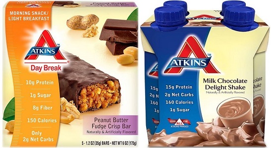 Atkins Coupon