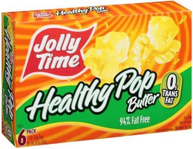Jolly Time Popcorn Coupon