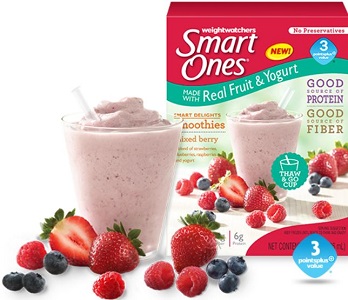 Weight Watchers Smoothie Coupon