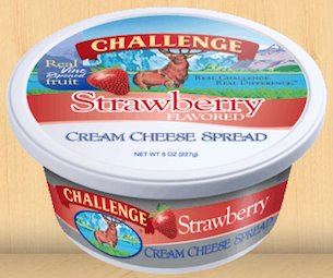Challenge Cream Cheese