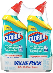 Clorox Toilet Bowl Cleaner