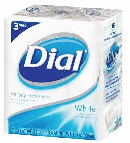 Dial Bar Soap