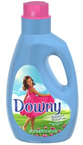 Downy Fabric Softener