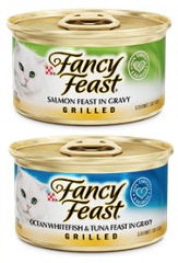 Fancy Feast Cat Food