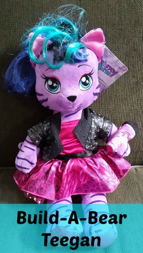 Build-A-Bear Honey Girls Review