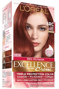 L'Oreal Excellence Hair Color
