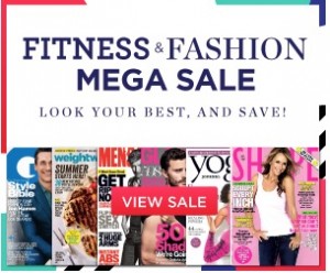 Magazine Sale