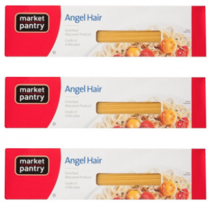 Market Pantry Pasta
