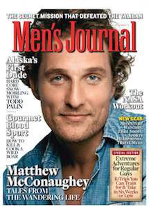 Men's Journal Magazine