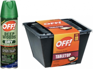 Off Repellent