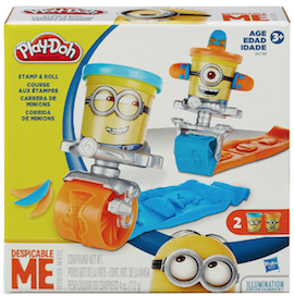 Play-Doh Despicable Me Minions