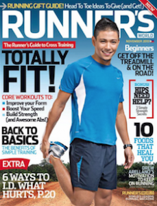 Runner's World Magazine