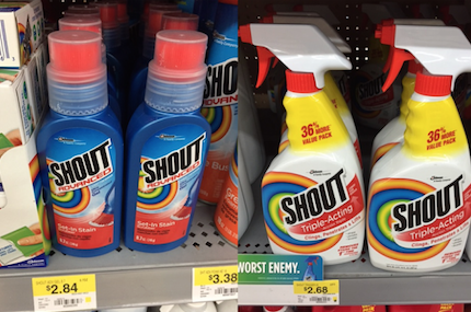 Shout