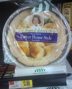 Sister Schubert's Rolls