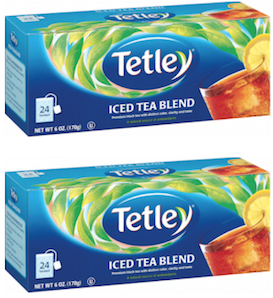 Tetley Tea