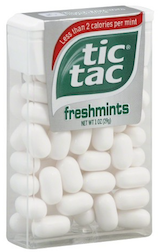 Tic Tacs