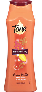 Tone Body Wash