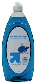 Up & Up Dish Soap
