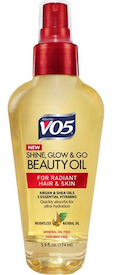 VO5 Shine Glow & Go Beauty Oil