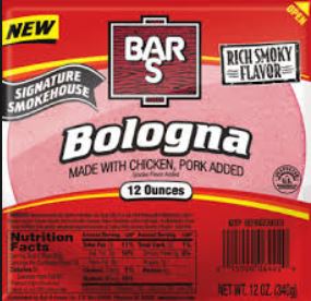 Bar-S Bologna Coupon