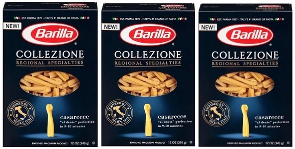 Barilla Collezione Pasta Coupon