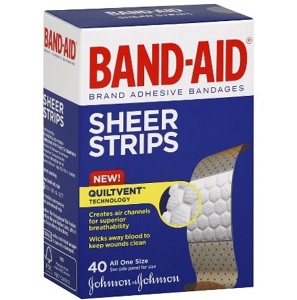 Band-Aid Coupon