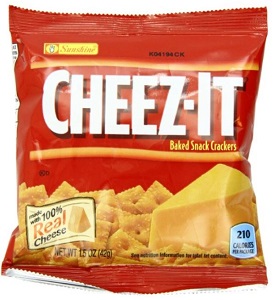 Cheez-It Coupons