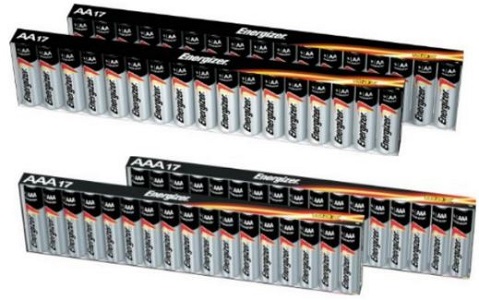Energizer Deals