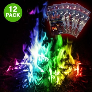 Colorful Flame Deals