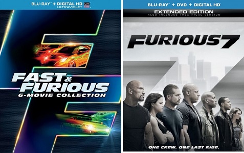 Fast & Furious Deals