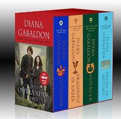 Outlander Book Series