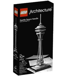 Lego Seattle Space Needle Deal