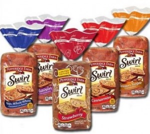 Pepperidge Farm Swirl Bread Coupon