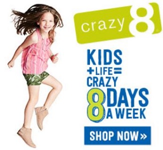 Crazy 8 Deals