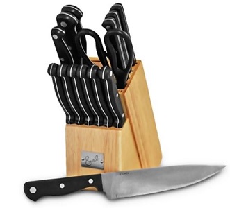 Emeril Knife Block Deal