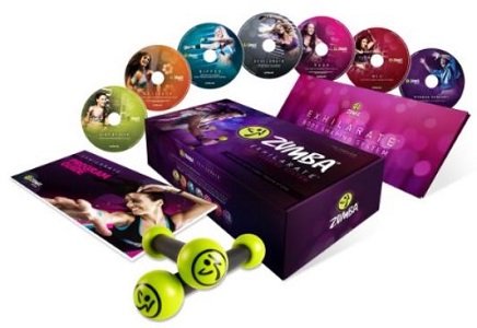 Zumba DVD Deals