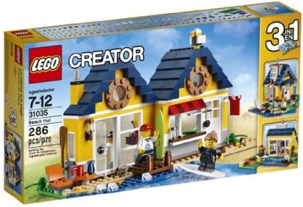 Lego Beach House Deal