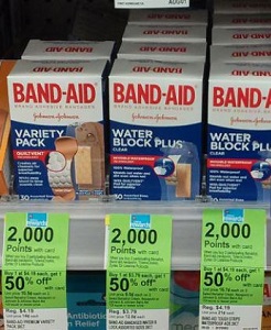 Band-Aid Coupons