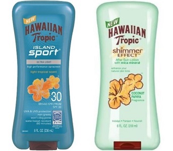 Hawaiian Tropic Coupon
