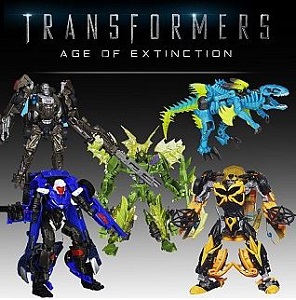 Transformers Deal