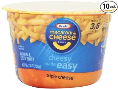 Kraft Easy Mac Deals