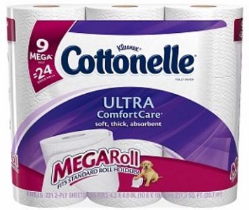 Cottonelle Coupon