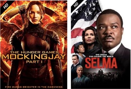 MockingJay Rental Deal