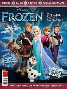 Disney Frozen Deal